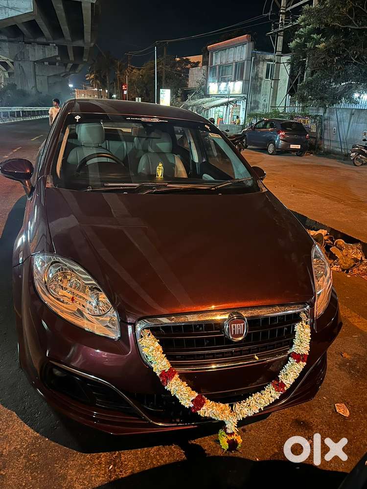 Fiat Linea Diesel Manual 2014