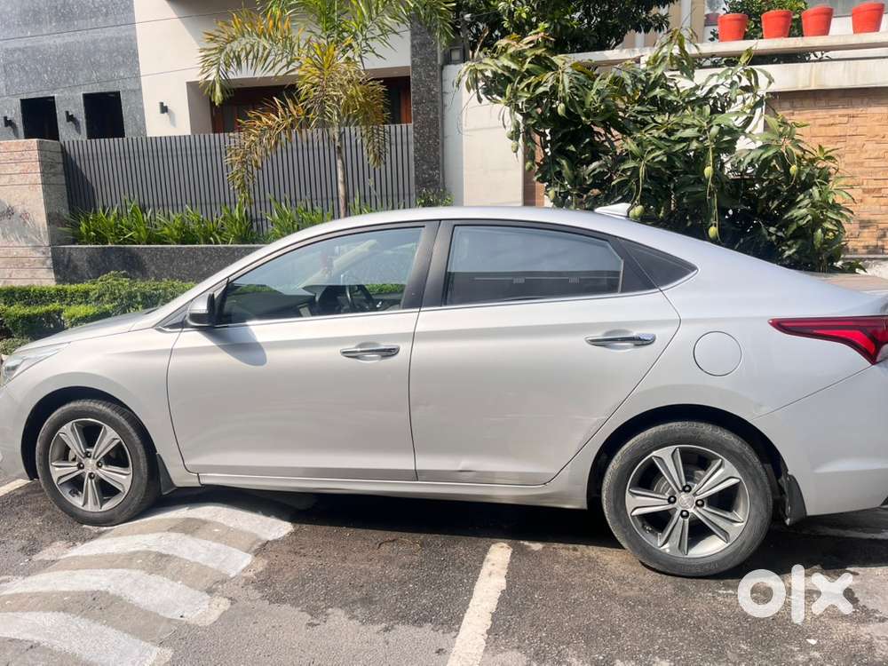 Hyundai Verna Diesel 2017