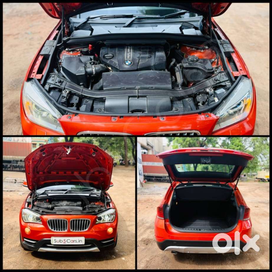 Bmw X1 2.0 Sdrive 20d, 2013, Diesel