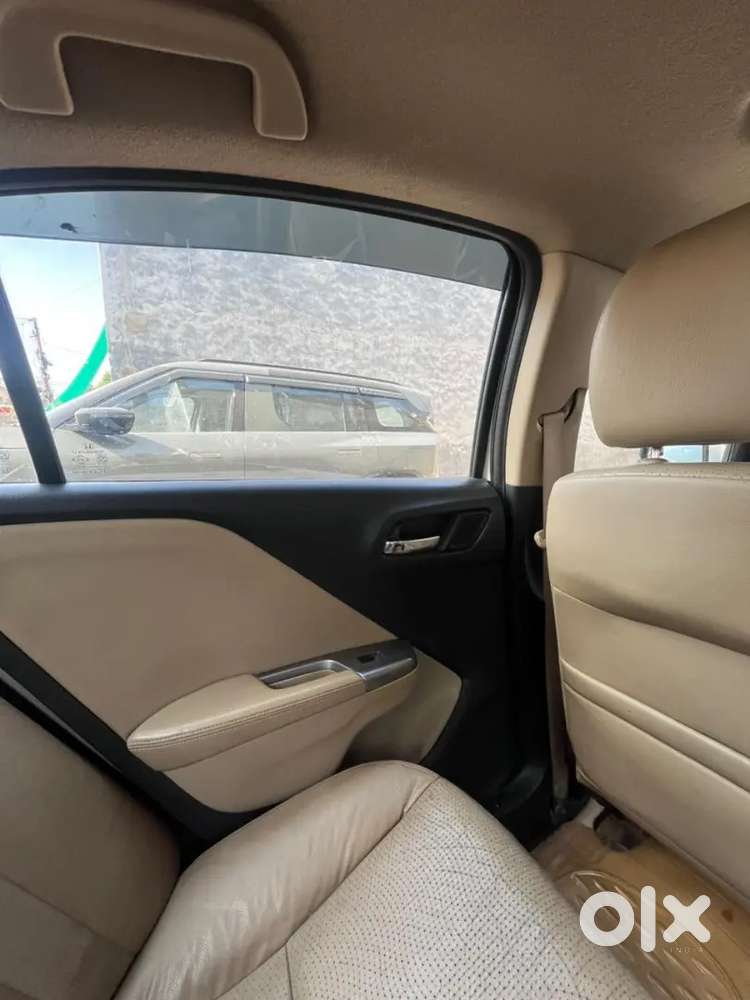 Honda City Diesel Mt 2015