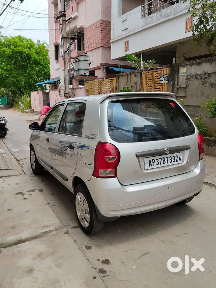 Maruti Suzuki Alto K10