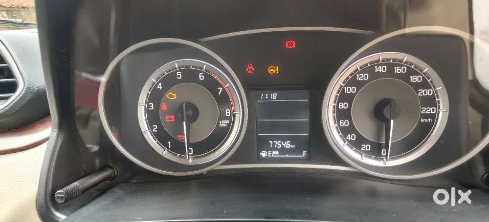 Maruti Suzuki Dzire 2018 Petrol Well Maintained