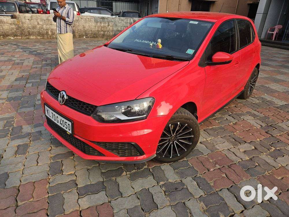 Volkswagen Polo 1.0 Mpi Trendline, 2022, Petrol