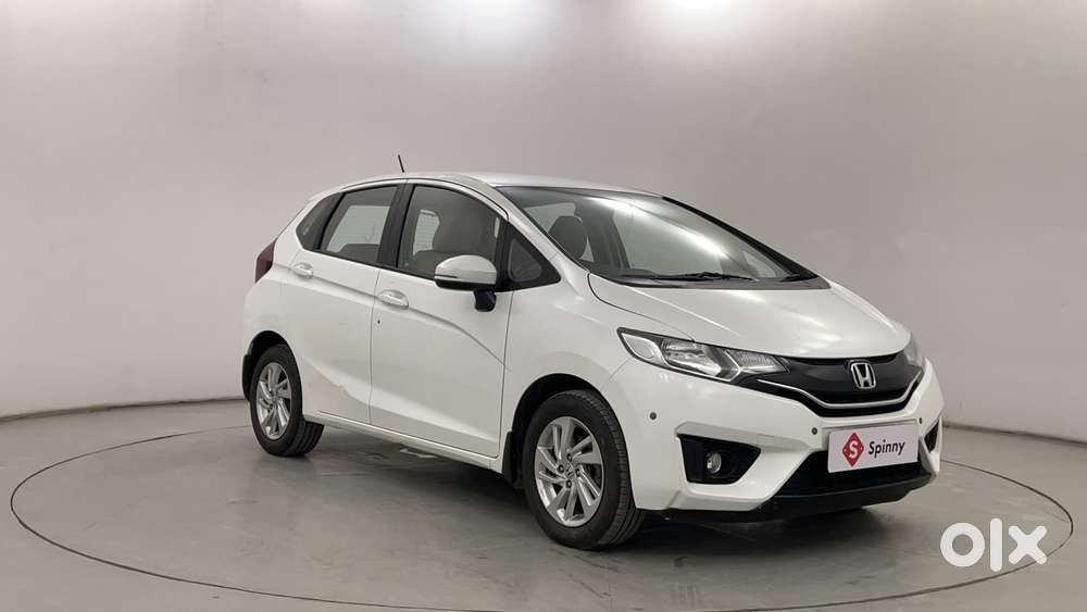 Honda Jazz V Cvt, 2017, Petrol