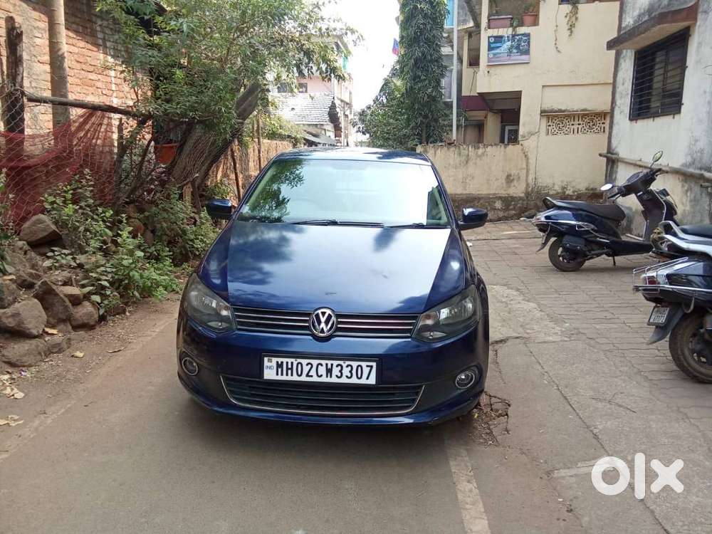 Volkswagen Vento 2013 Petrol