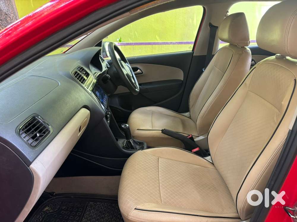 Volkswagen Polo 1.2 Petrol 2011 With Fresh Fc & Insurance