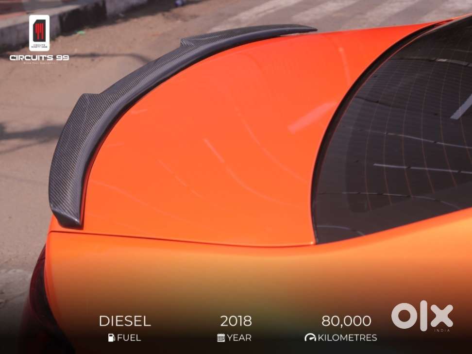 Audi A6, 2017, Diesel