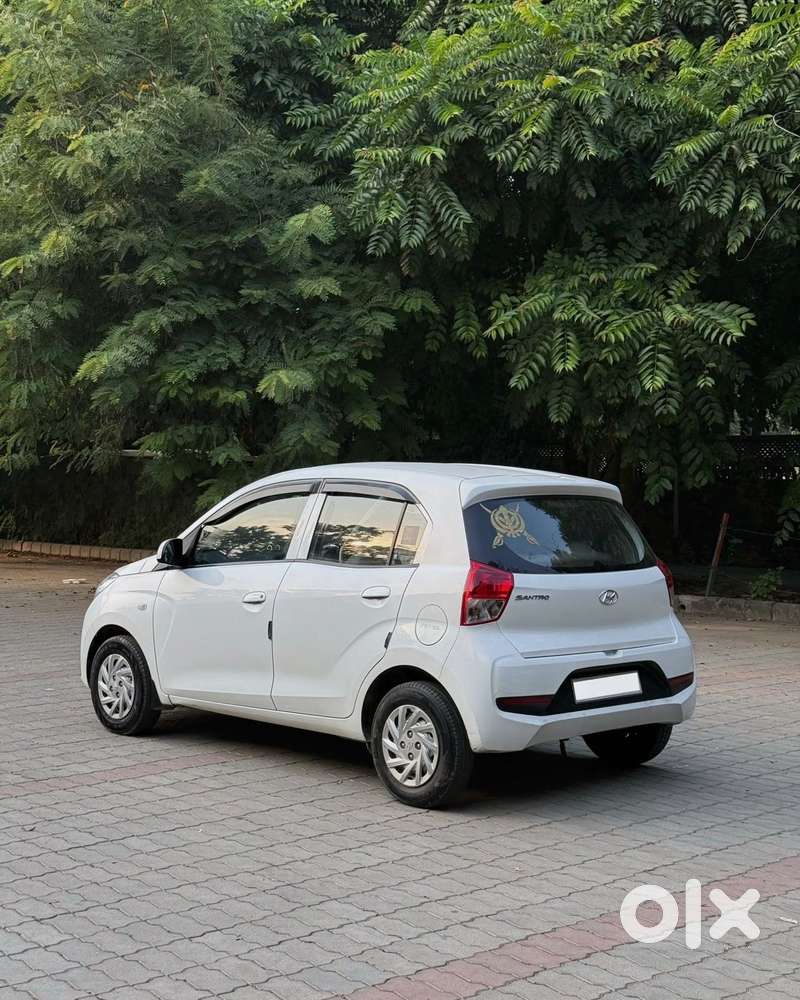 Hyundai Santro, 2019, Petrol