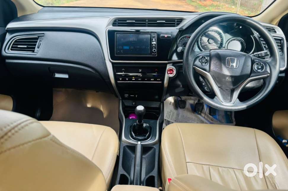 Honda City, 2019, Petrol