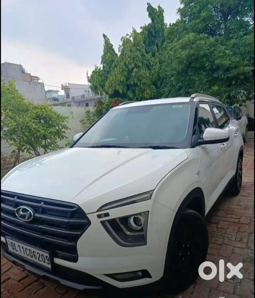 Hyundai Creta Facelift 2023