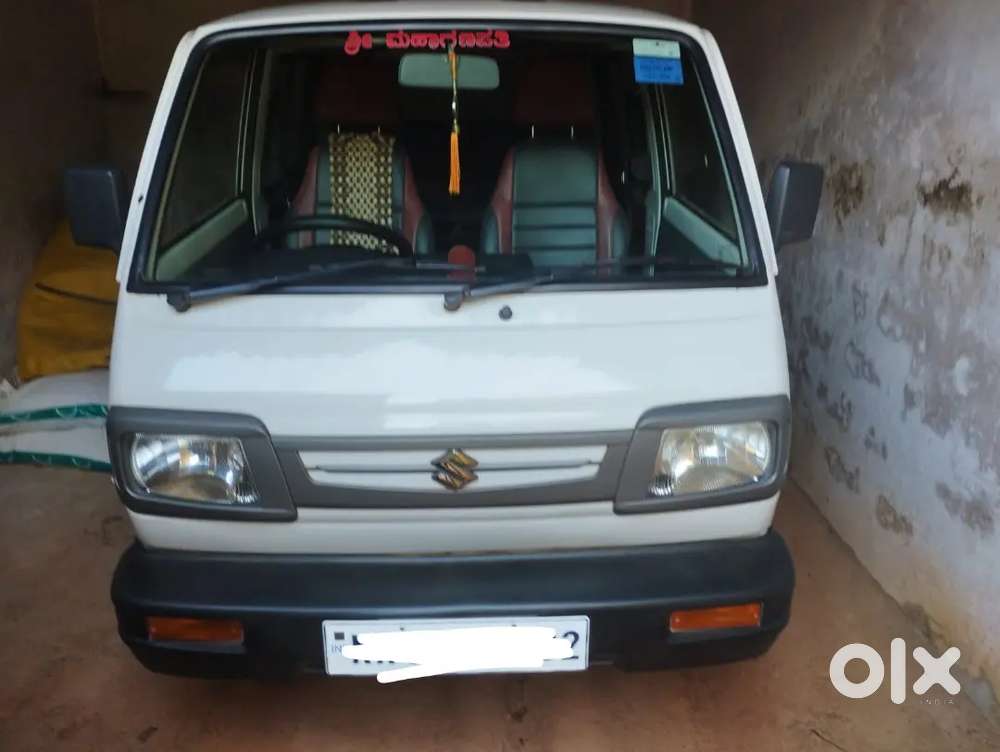 Maruti Suzuki Omni 2016