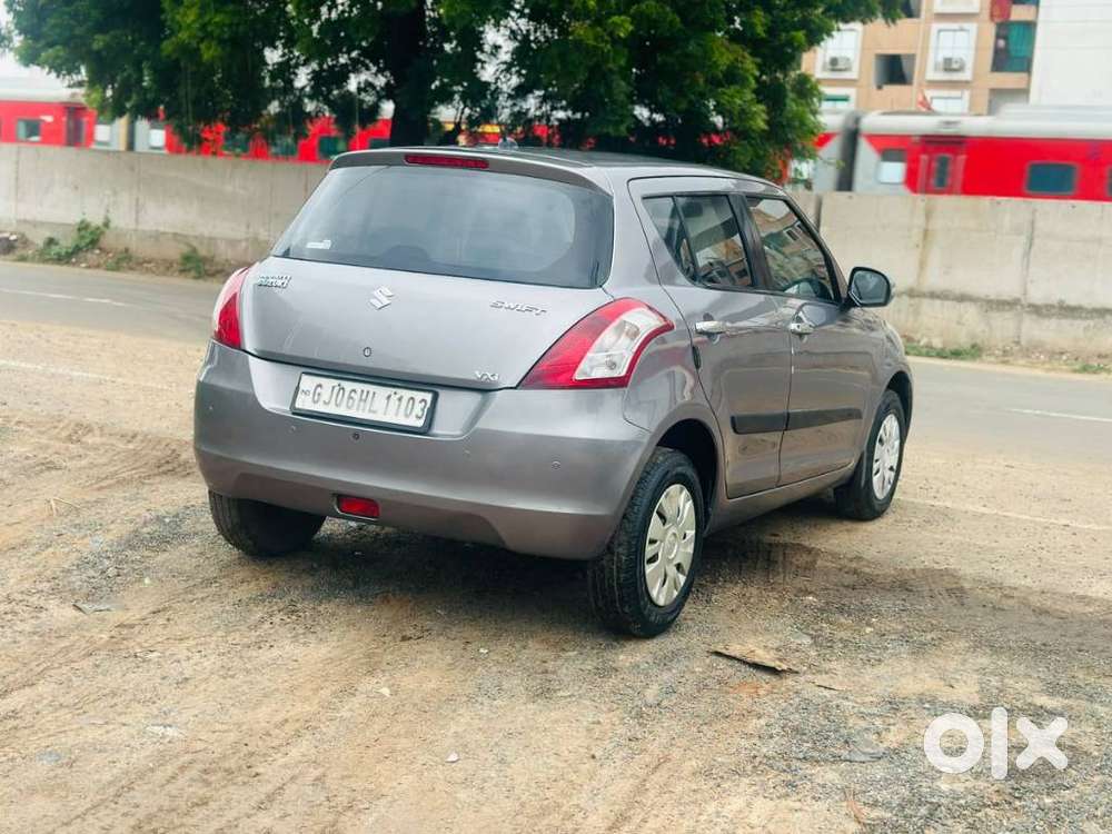 Maruti Suzuki Swift Vxi, 2014, Petrol