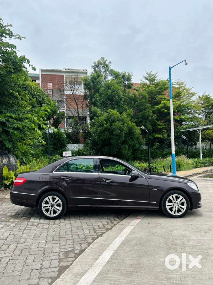 Mercedes-benz E-class 2013 Diesel Well Maintained
