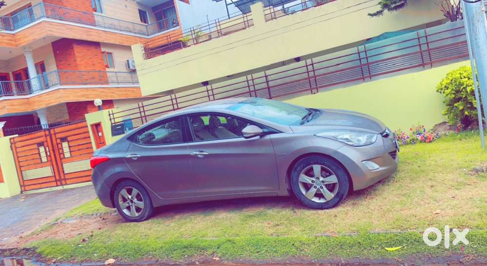 Hyundai Car Diesel 2012 Model