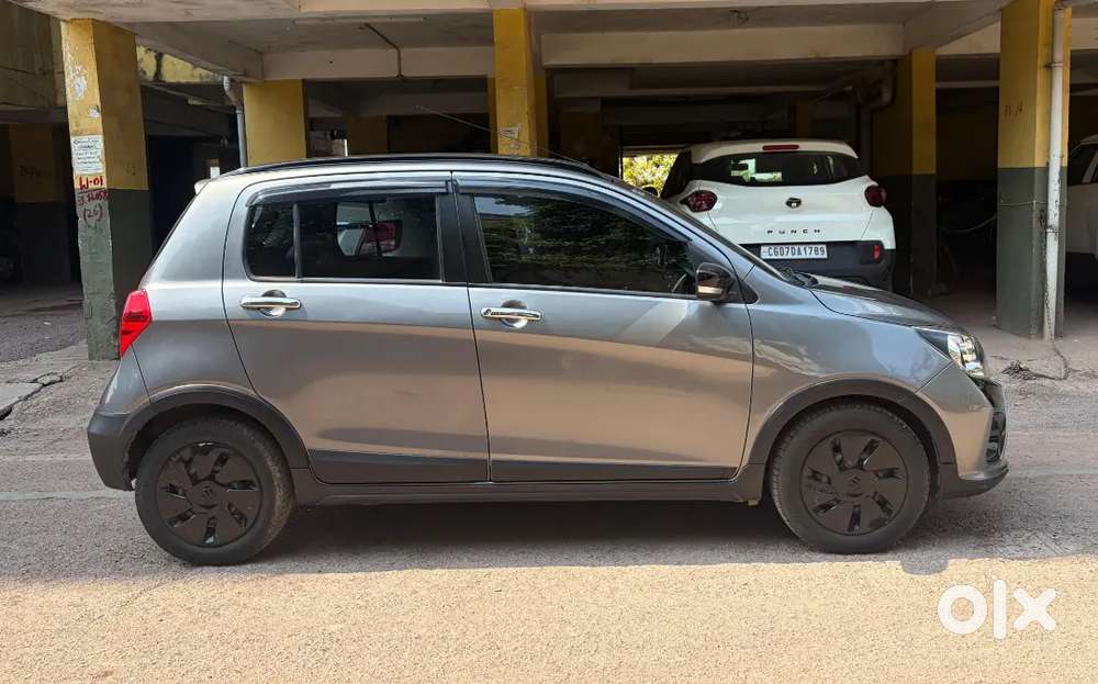 Maruti Suzuki Celerio X 2019 Petrol 75000 Km Driven