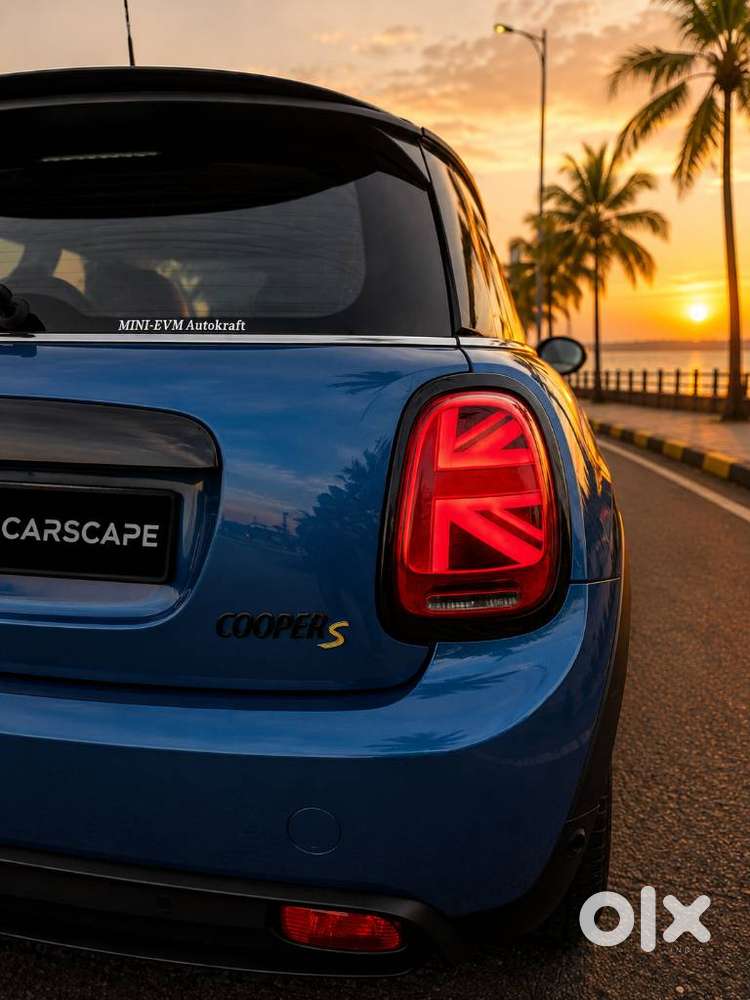 Mini Cooper Se 3-door, 2024, Electric