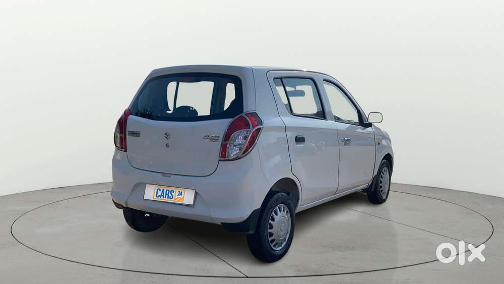 Maruti Suzuki Alto 800 Lxi, 2018, Petrol