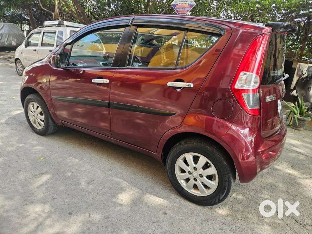Maruti Suzuki Ritz Zxi Bs-iv, 2013, Petrol