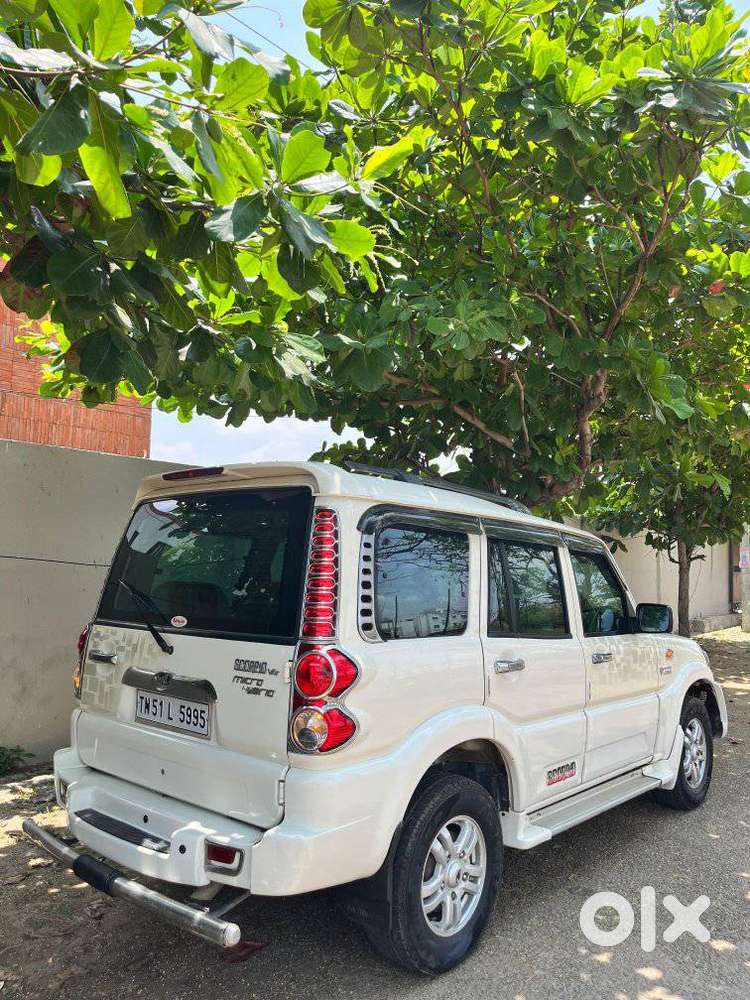 Mahindra Scorpio, 2012, Diesel