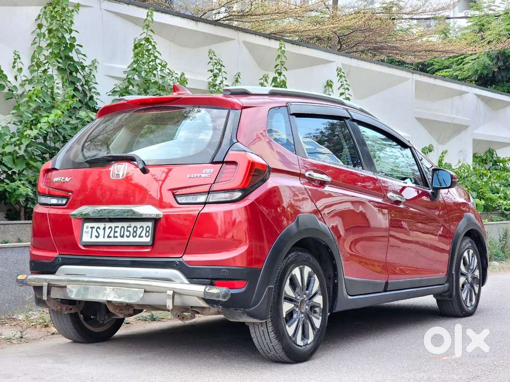 Honda Wr-v 1.5 Vx I-dtec, 2020, Diesel