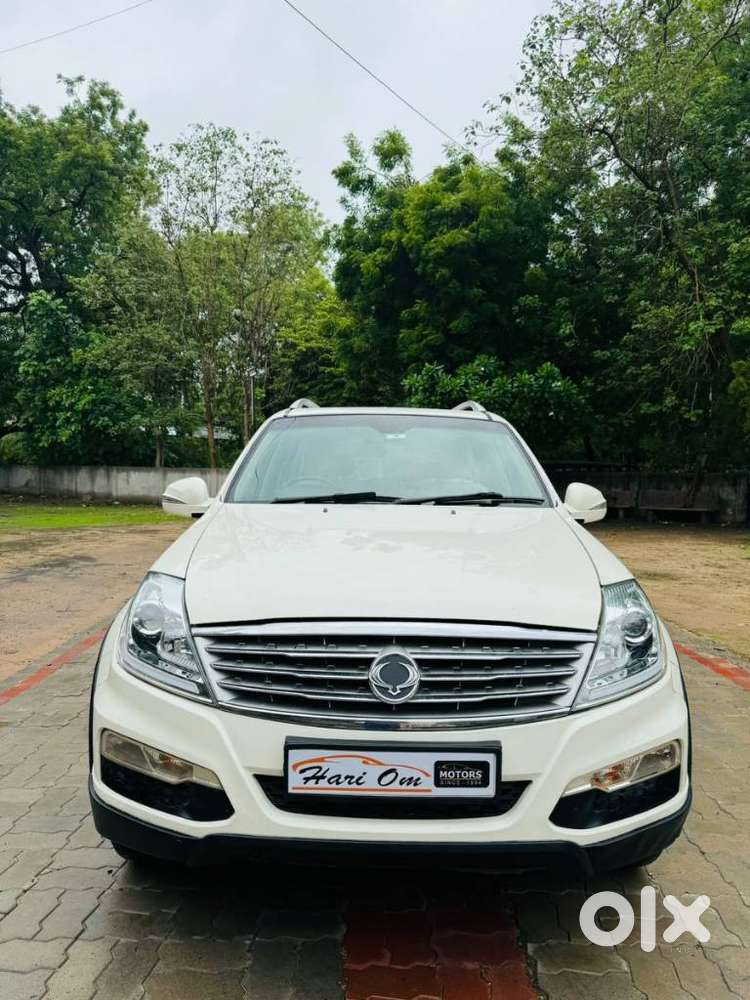 Ssangyong Rexton Rx7, 2013, Diesel