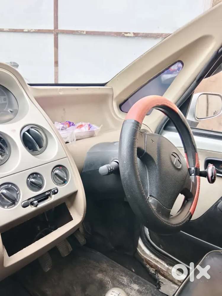 Tata Nano Lx 2012 Top Model