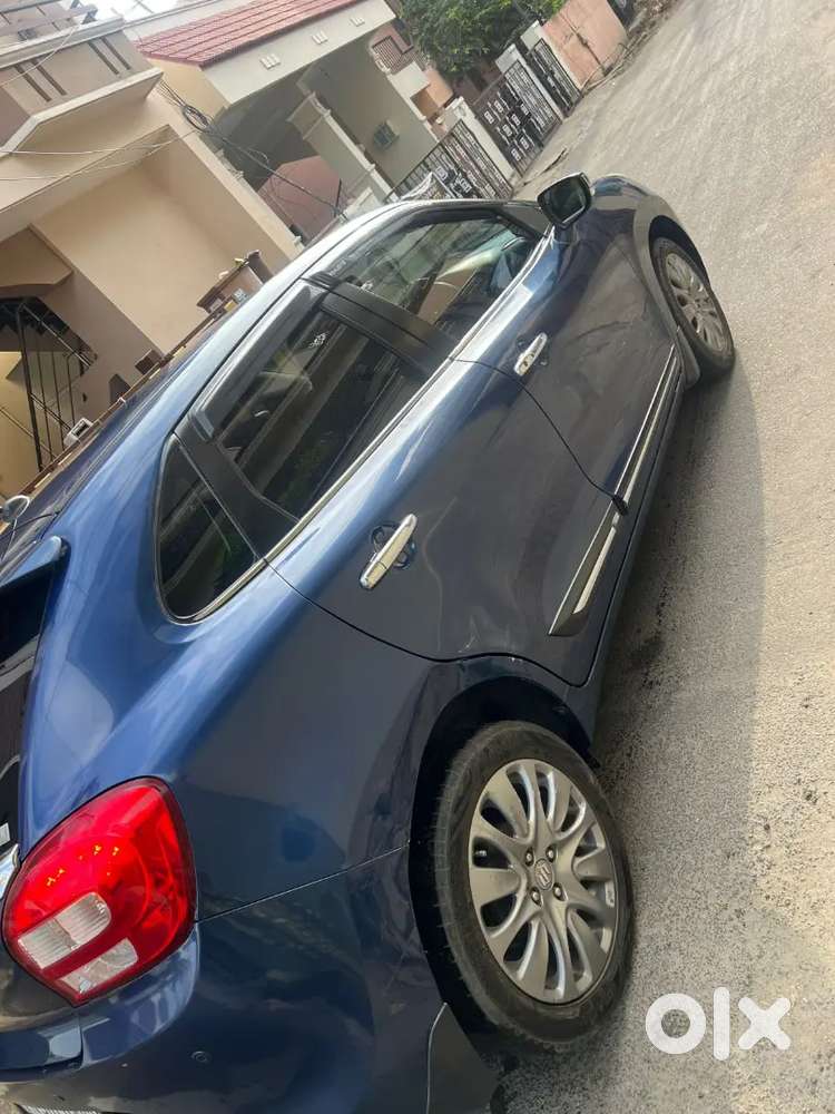 Baleno-alpha-2018-single Owner-company Service