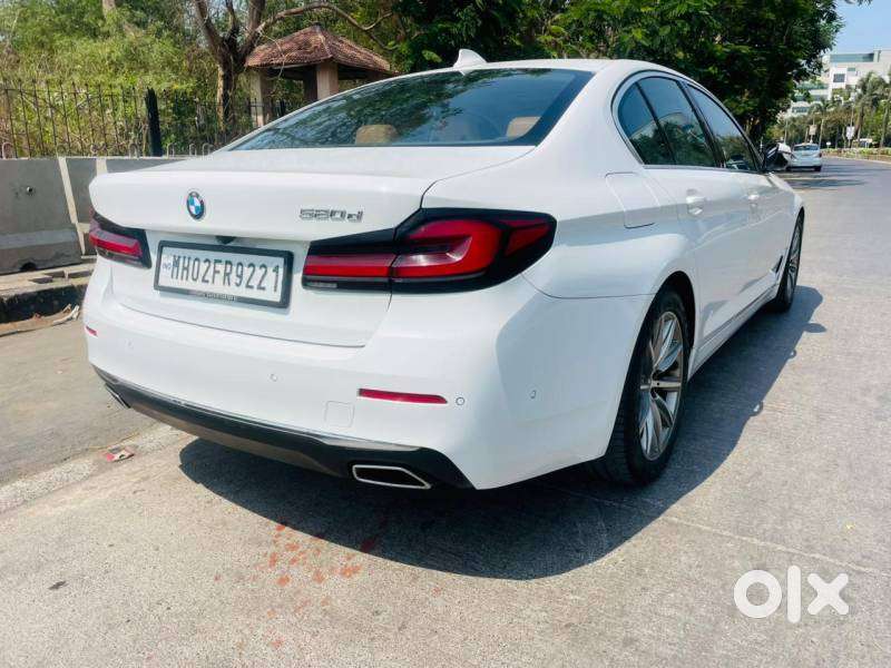 Bmw 5 Series 2.0 520d Luxury Line, 2022, Diesel