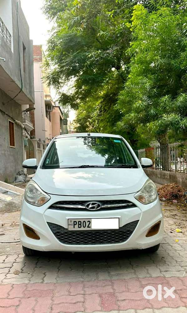 Hyundai I10 1.2 Kappa Magna, 2012, Petrol