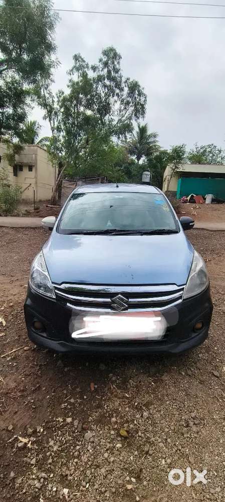 Maruti Suzuki Ertiga 2016, इथे Is Pravite Car