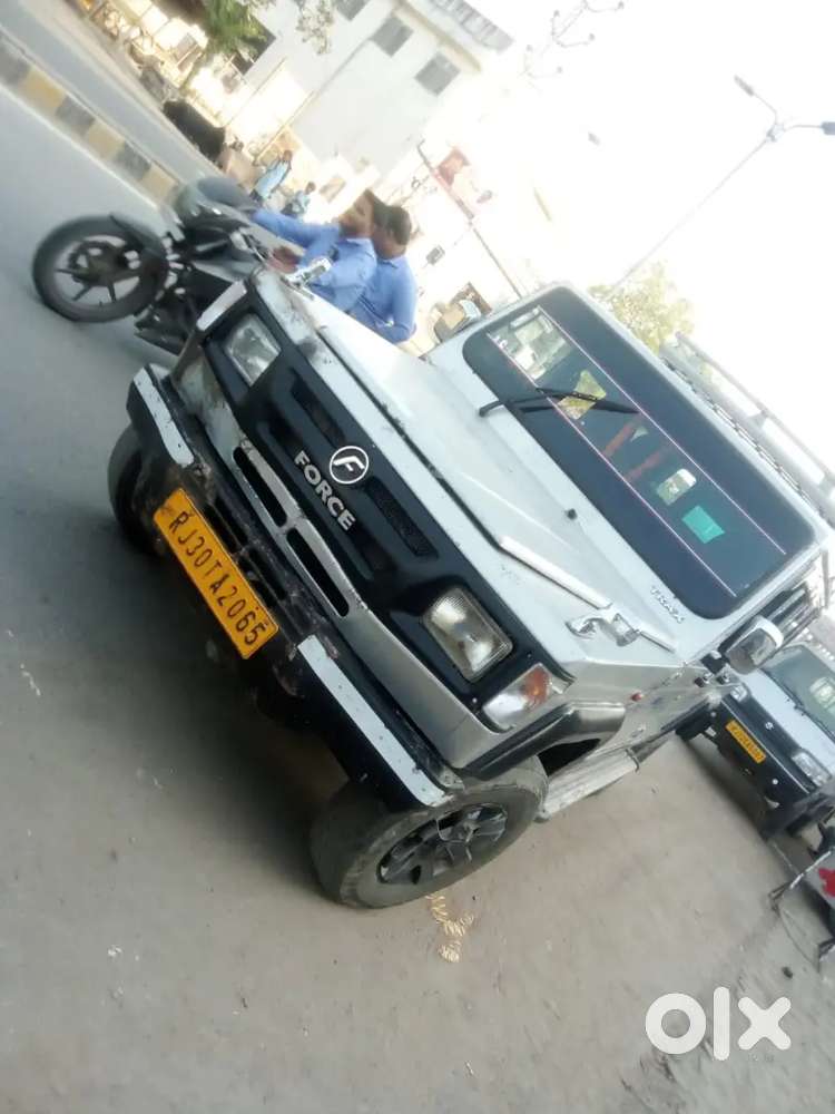 Force Motors Trax Cruiser 2018