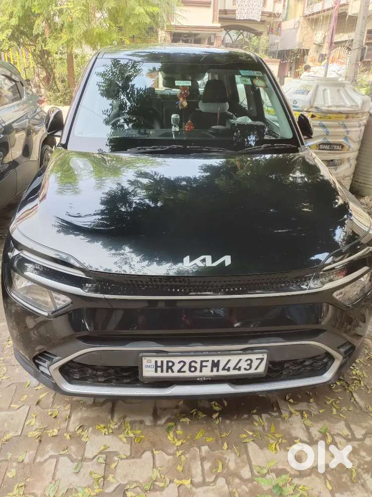 Kia Carens Brand New Model First Owner