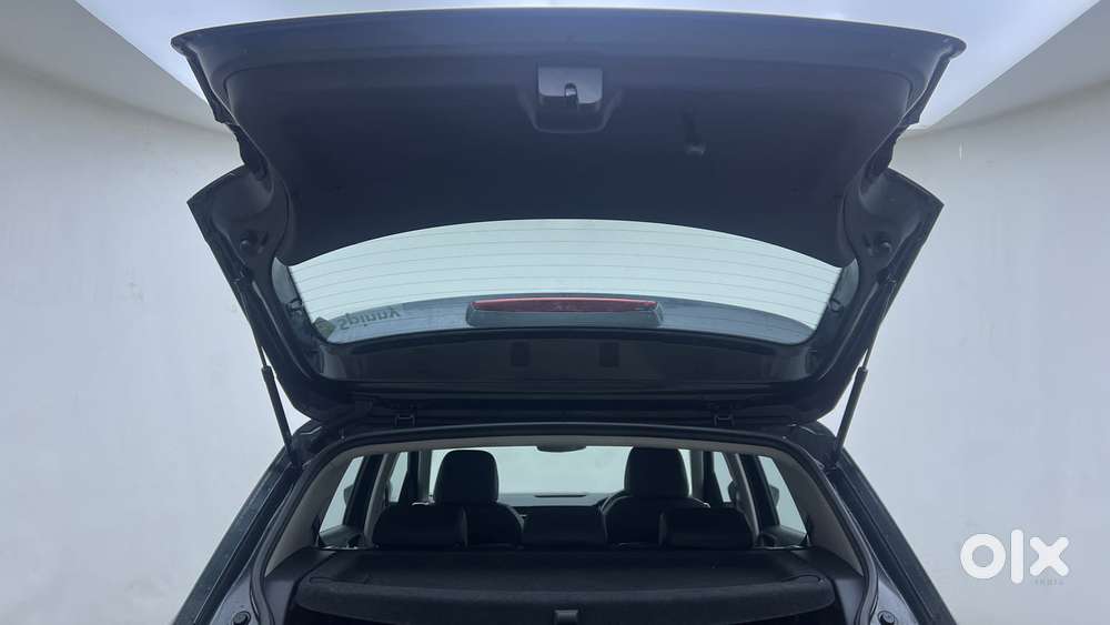 Skoda Kushaq Style 1.0l Tsi Mt, 2023, Petrol