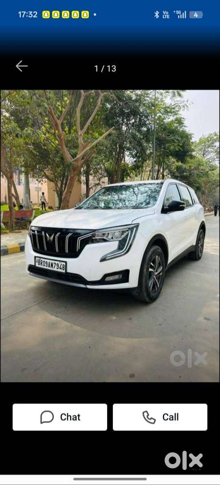 Mahindra Xuv700 Ax5 2023