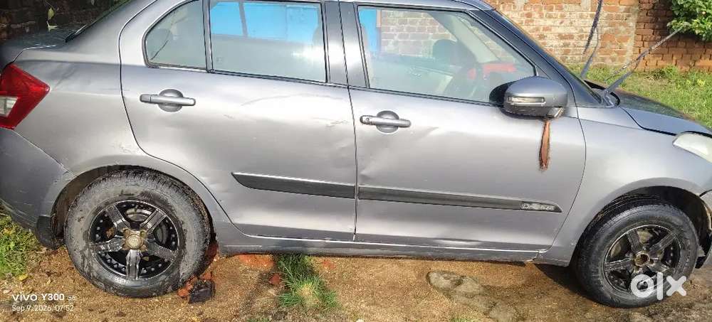 2014 Maruti Dzire Vdi Diesel Second-hand Car