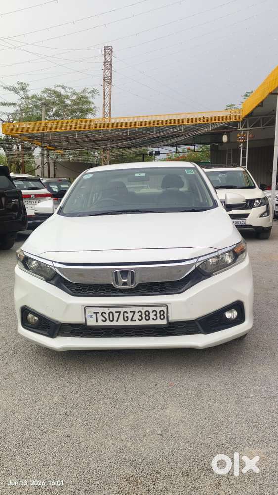 Honda Amaze Vx Petrol, 2019, Petrol