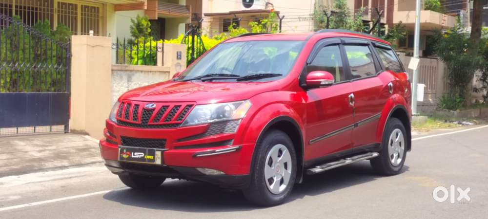 Mahindra Xuv500 W6 2wd, 2014, Diesel