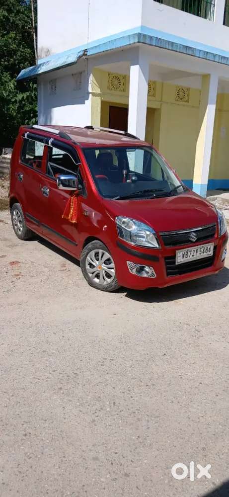 Maruti Suzuki Wagon R 1.0 2016