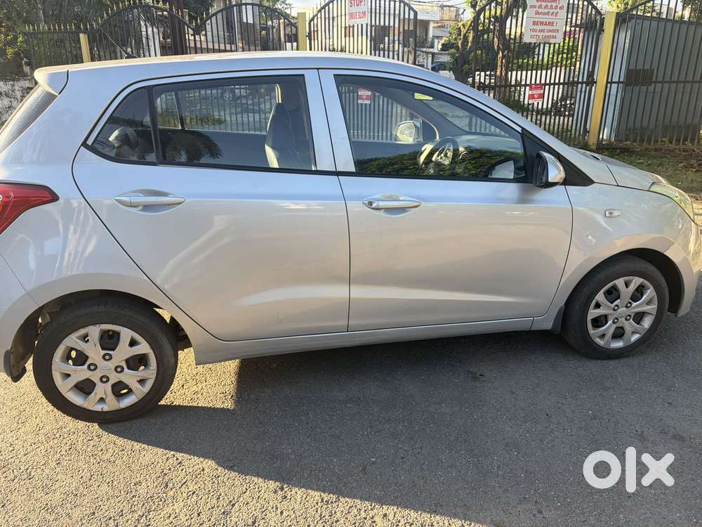 Hyundai Grand I10 Magna 1.2 Kappa Vtvt, 2015, Petrol