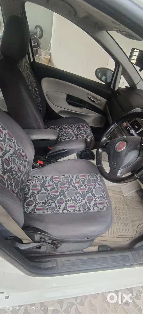 Fiat Linea T-jet 2014