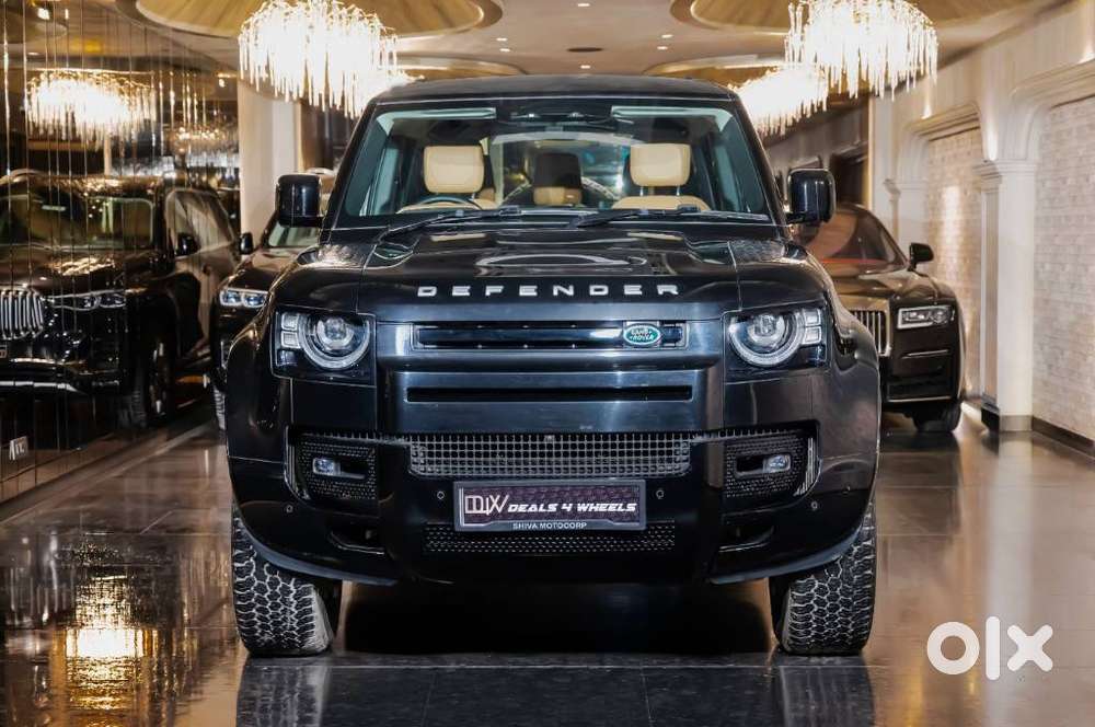 Land Rover Defender 2.0 110 Hse, 2026, Petrol