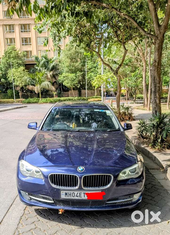 Bmw 5 Series 2011 Diesel Good Condition