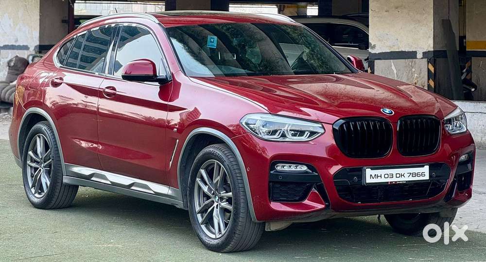 Bmw X4 M Sport X Xdrive20d, 2019, Diesel