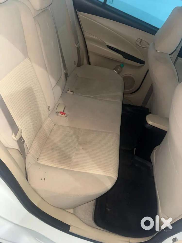 Toyota Yaris Automatic Agency Record Non Accident