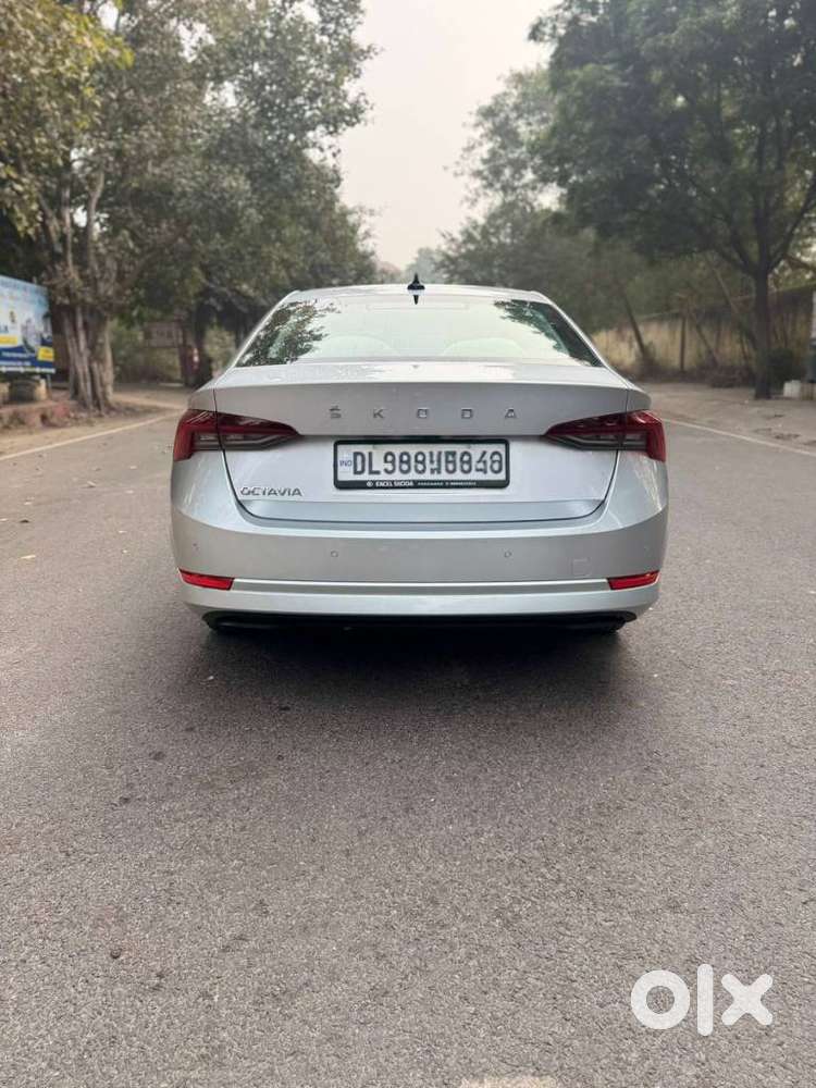 Skoda Octavia 2.0 L K Tsi At, 2022, Petrol