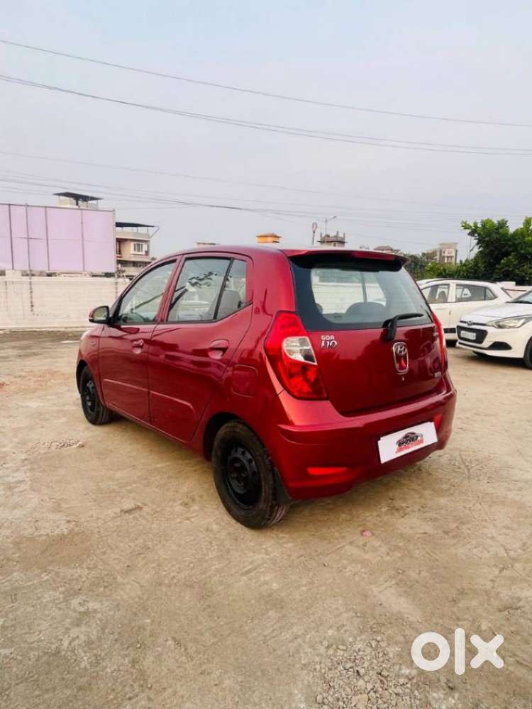Hyundai I10 Sportz At, 2013, Petrol
