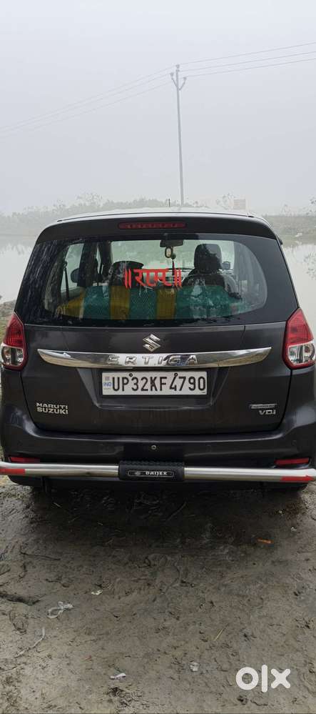 Maruti Suzuki Ertiga 2018