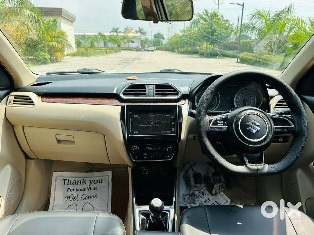 Maruti Suzuki Dzire 1.2 Zxi Plus, 2018, Petrol