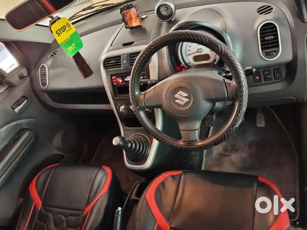 Maruti Suzuki Ritz 2012 Petrol 46000 Km Driven