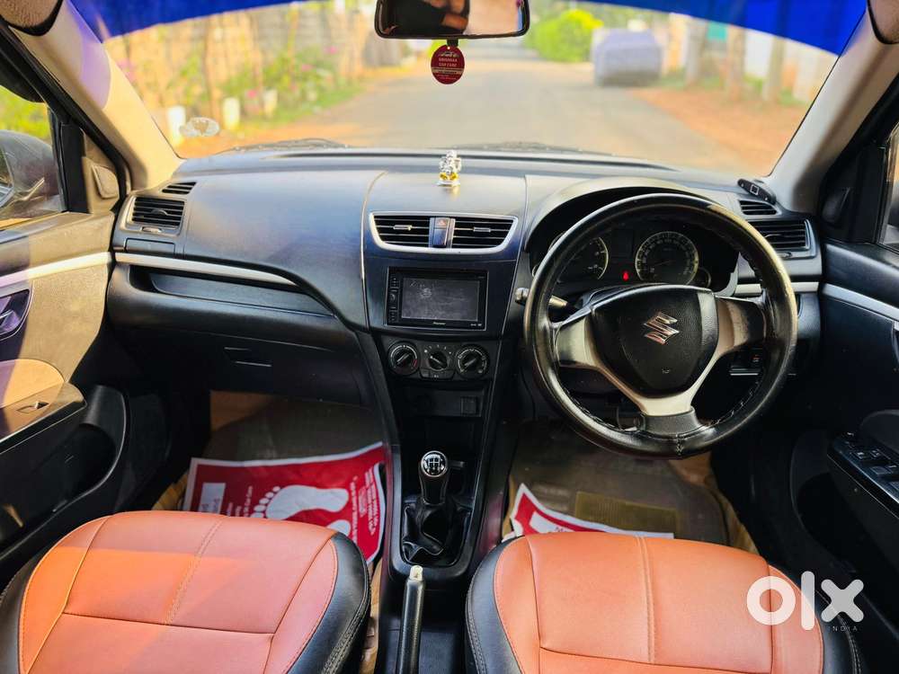 Maruti Suzuki Swift Vdi (o), 2015, Diesel